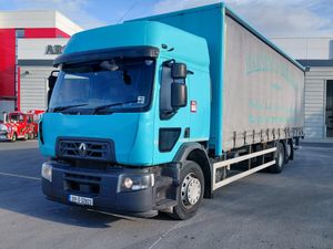 Renault D Wide 26 tonner - Image 3