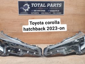 Toyota corolla,corolla cross  parts - Image 2