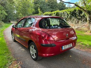 Peugeot 308 1.6L, Valid NCT until end of November! - Image 2