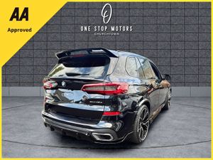 2020 BMW X5 45E XDRIVE MSPORT PRO *FULL SPEC* - Image 4