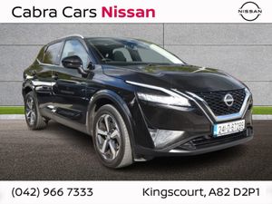 Nissan QASHQAI Premium Mild Hybrid Pan Roof - Image 3