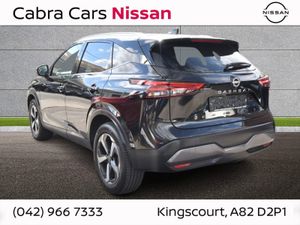 Nissan QASHQAI Premium Mild Hybrid Pan Roof - Image 4