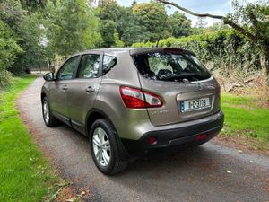 2011 Nissan Qashqai 1.5L, New NCT to June 2026! - Image 2