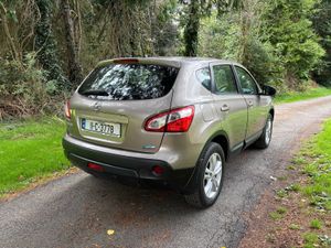 2011 Nissan Qashqai 1.5L, New NCT to June 2026! - Image 3