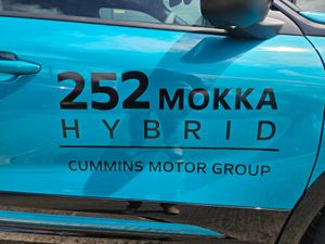 Opel Mokka  GS 1.2 136hp 6-speed manual - Image 4