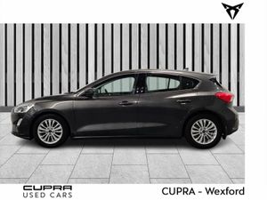 Ford Focus 1.0 Ecoboost 125PS Titanium  214 Per M - Image 4