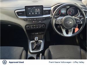 Kia Ceed K2 1.0  one Owner From New   12 Months F - Image 2