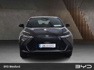 Toyota C-HR C-hr Icon Hev Cvt Icon 140 Vvt-i Auto - Image 3