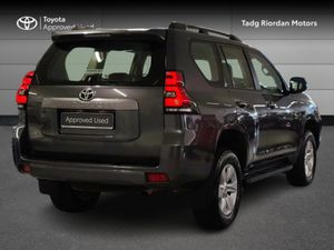 Toyota Land Cruiser LWB BUSINESS - Image 2