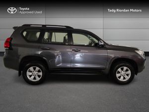Toyota Land Cruiser LWB BUSINESS - Image 3