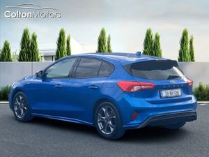 Ford Focus 1.5l Ecoblue 120PS St-line (1 Owner - - Image 3