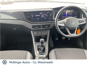 Volkswagen Polo Polo Edition 75 1.0tsi 95hp M5F - Image 3