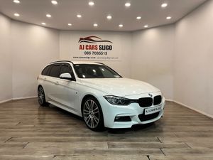 💎 BMW F30 318D M-Sport Estate – 2013 (Manual) 💎 - Image 2