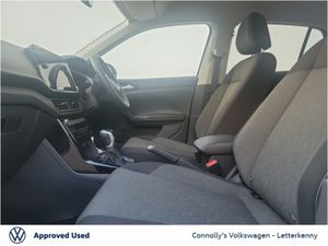 Volkswagen T-Cross T-cross Life 1.0 TSI D7F 116HP - Image 4