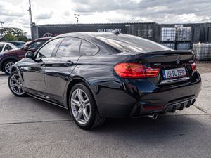 2015 BMW 420d X-Drive/M-Sport/1yr warranty - Image 2