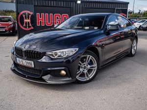 2015 BMW 420d X-Drive/M-Sport/1yr warranty - Image 4