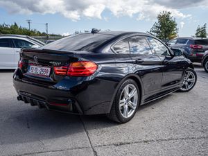 2015 BMW 420d X-Drive/M-Sport/1yr warranty - Image 3