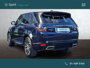 Land Rover Range Rover Sport 2.0 Phev HSE Dynamic - Image 3