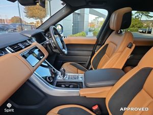 Land Rover Range Rover Sport 2.0 Phev HSE Dynamic - Image 4