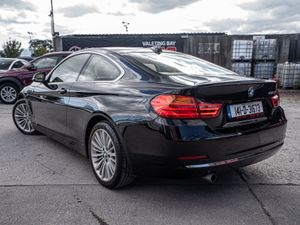 2014 BMW 420d LUX Coupe Auto/New NCT/Warranty - Image 3