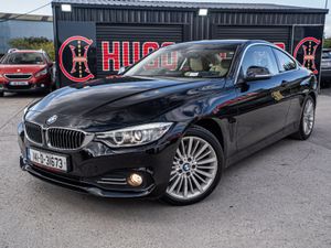 2014 BMW 420d LUX Coupe Auto/New NCT/Warranty - Image 4