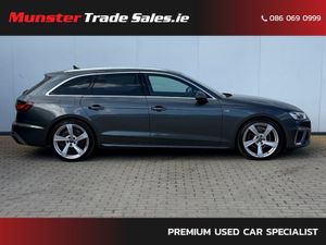 Audi A4 35 TDI S-line - Image 3