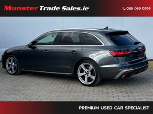 Audi A4 35 TDI S-line - Image 4