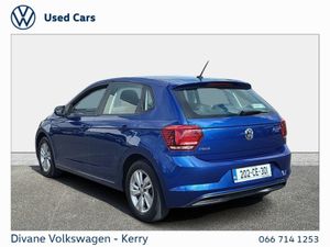 Volkswagen Polo Trendline 1.0 TSI 80 BHP - Image 4