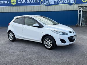 Mazda Demio 1.3 Petrol Automatic - Image 4
