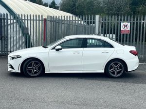 Mercedes-Benz A-Class A 180 D A/T 17   amg Pack - Image 4