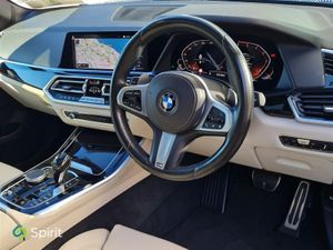 BMW X5 Individual 3.0d 7seats M Sport - Image 4