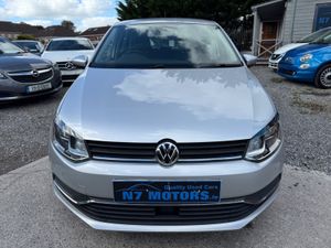 2014 Volkswagen Polo  1.2 TSI COMFORTLINE AUTO - Image 3