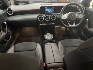 Mercedes-Benz A-Class A 180 Auto AMG Line - Image 4