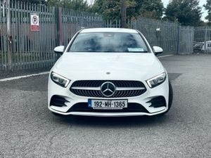 Mercedes-Benz A-Class A 180 D A/T 17   amg Pack - Image 2