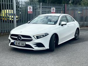 Mercedes-Benz A-Class A 180 D A/T 17   amg Pack - Image 3