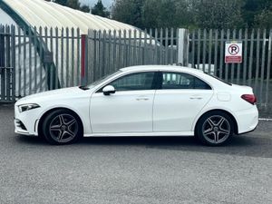 Mercedes-Benz A-Class A 180 D A/T 17   amg Pack - Image 4