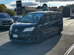 Nissan Serena 2013 AUTO - Image 2
