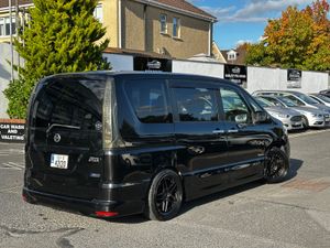 Nissan Serena 2013 AUTO - Image 3