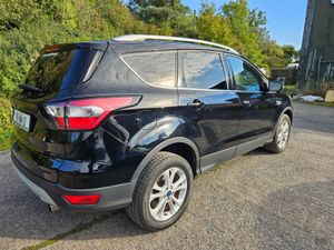 Ford Kuga 2018 1.5tdci Titainium - Image 4