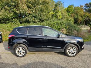 Ford Kuga 2018 1.5tdci Titainium - Image 3