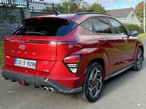 Hyundai KONA N-LINE 2023 - Image 4