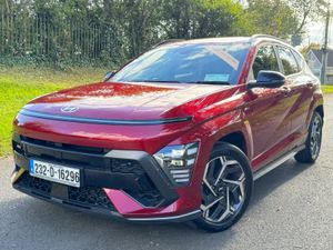 Hyundai KONA N-LINE 2023 - Image 2
