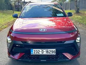 Hyundai KONA N-LINE 2023 - Image 3
