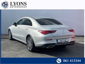 Mercedes-Benz CLA Cla200d Coup A/T Progressive - Image 3