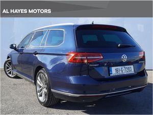 Volkswagen Passat  estate top Spec GT Model 2.0 T - Image 3