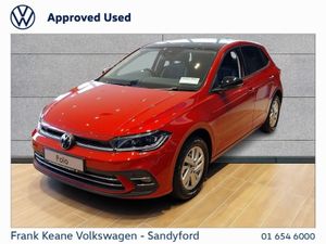 Volkswagen Polo  style  1.0 TSI 95hp Automatic  f - Image 3