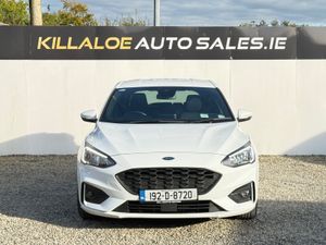 2019 Ford Focus ST Line 1.0P Ecoboost - Image 2