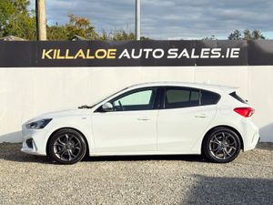 2019 Ford Focus ST Line 1.0P Ecoboost - Image 4