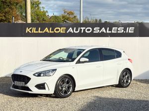 2019 Ford Focus ST Line 1.0P Ecoboost - Image 3