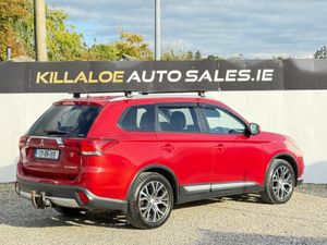 Mitsubishi Outlander 2.2D 4WD Auto 7 Seater - Image 4